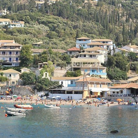 Hotel Айос-Никитас Экстерьер фото