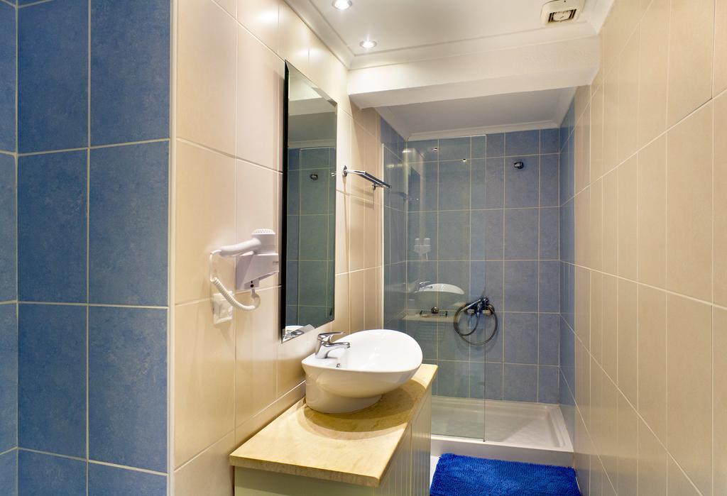 Hotel Айос-Никитас Номер фото