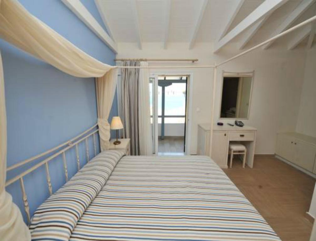 Hotel Айос-Никитас Номер фото
