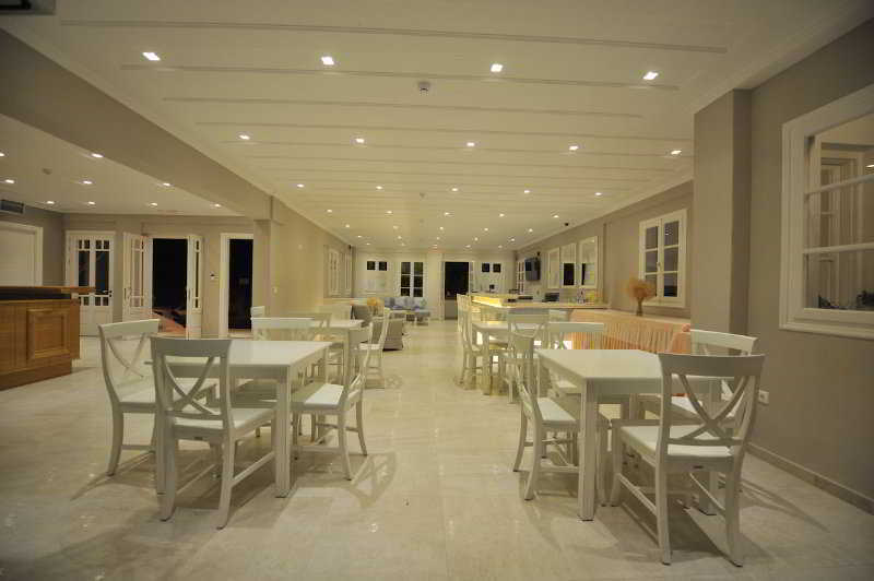 Hotel Айос-Никитас Экстерьер фото
